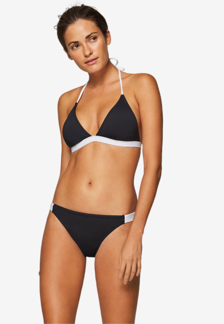 Esprit Bikini top black Zalando.de