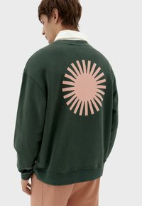 Thinking Mu Felpa - pine green