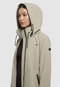khujo ERTHE - Parka - blassgrün