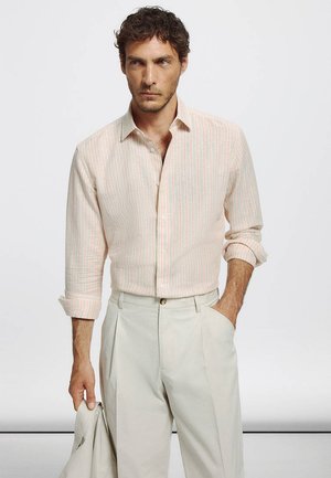Mango ADULT - Chemise - orange