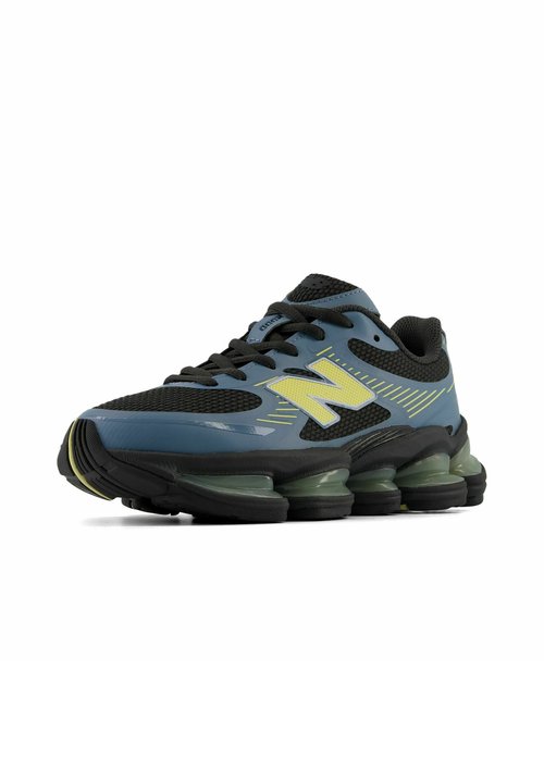 New Balance 2000 UNISEX - Trainers - faded black zinc blue — photo 2