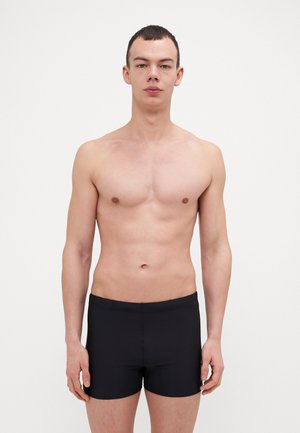 ESSENTIALS RACER - Badbyxor - black out