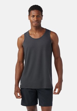 Smartwool ACTIVE TANK - Top - black