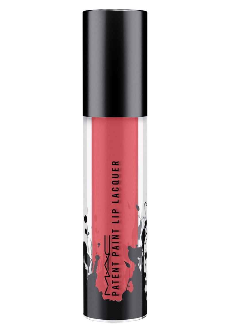 m.a.c patent paint lip lacquer New Patent Paint Lip Lacquer 😍✊ Weightless, vibrant color and powerful 3D  shine ⚡️ #maccosmetics #macsrilanka #maccosmeticssrilanka #regram @macianlam main image 1