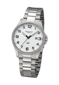 Regent Montre - silberfarben