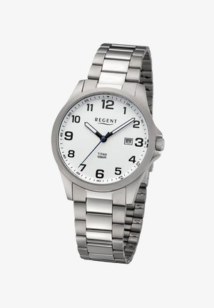 Regent Montre - silberfarben