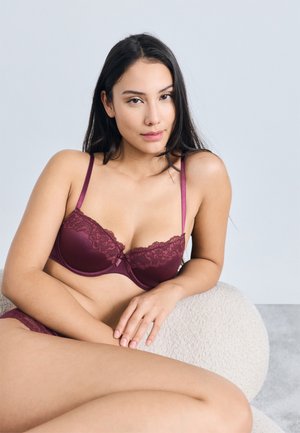 SHINE - Soutien-gorge à armatures - purple