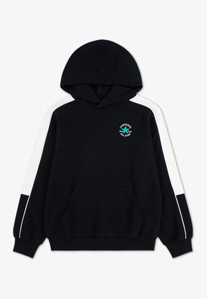 Kapuutsiga pusa - black