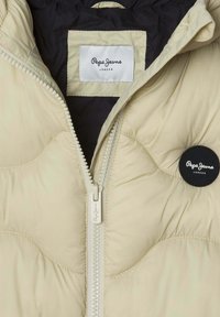 Pepe Jeans Brezrokavnik - dark stone beige