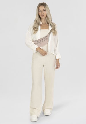 Liebeskind Berlin CHUDY - Sac banane - rose