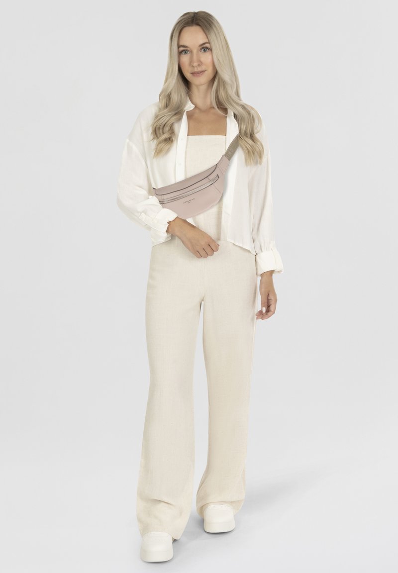 Liebeskind Berlin CHUDY - Gürteltasche - rose