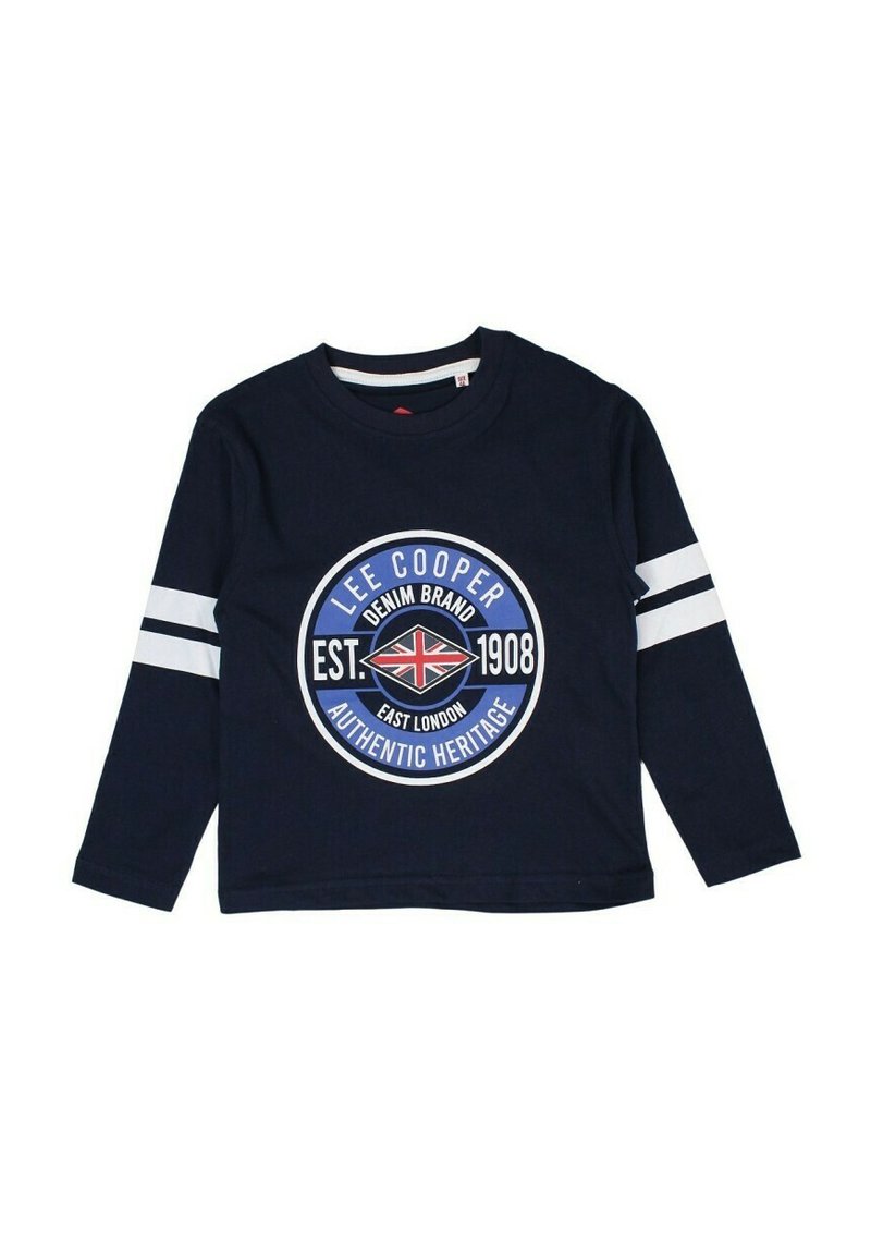 Lee Cooper Longsleeve donkerblauw Lee Cooper Longsleeve donkerblauw
