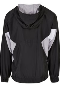 Starter Tuulejope - black/silvergrey/white