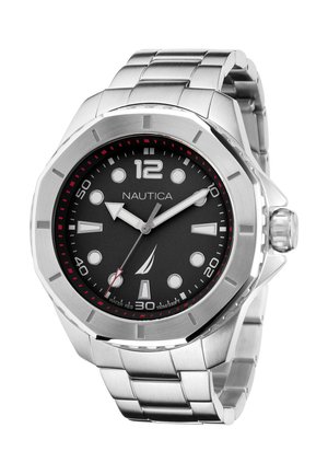 Nautica KOH MAY BAY - Uhr - silver-coloured