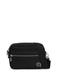 IKON OUTLINE - Bandolera - black