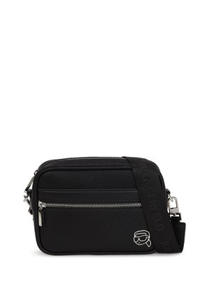 Cross body bag - black