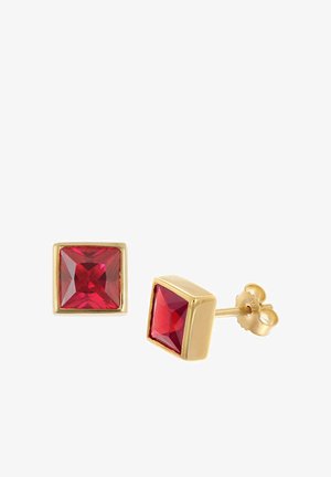 trendor, Earrings - rot