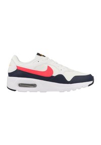 Nike Sportswear AIR MAX SNEAKER  - Sneakers basse - white thunder blue racer pink laser orange hf
