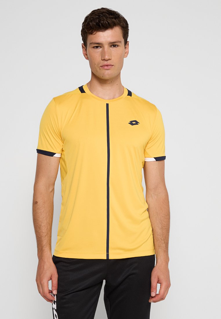 Lotto Sport T-shirt geel