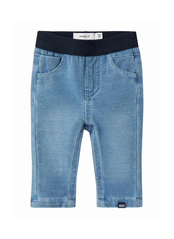 NBMSILAS SLIM - Jeans Shorts