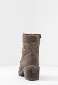 Dockers by Gerli Šněrovací kotníkové boty - light grey
