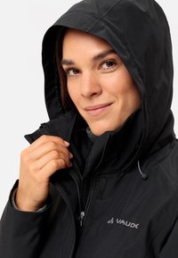 Vaude ROSEMOOR 3IN1  - Chaqueta Hard shell - black