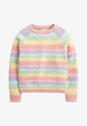 CHENILLE - Pullover - multi-coloured