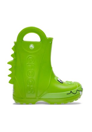 Botas de agua - crocs green