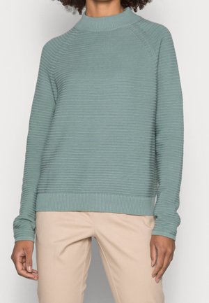 Pullover - green