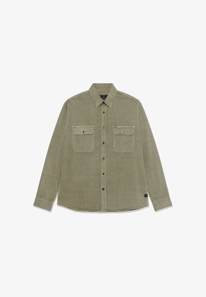 Matinique, MACHRISTALDO P HERITAGE - Skjorter - silver sage