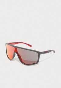 Επιλέχθηκε, dark grey/red/yellow