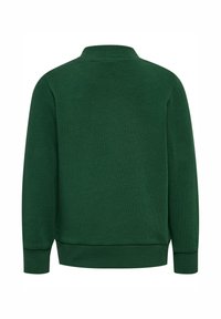 Hummel HMLMINI CREW BEE SET - Träningsset - dark green