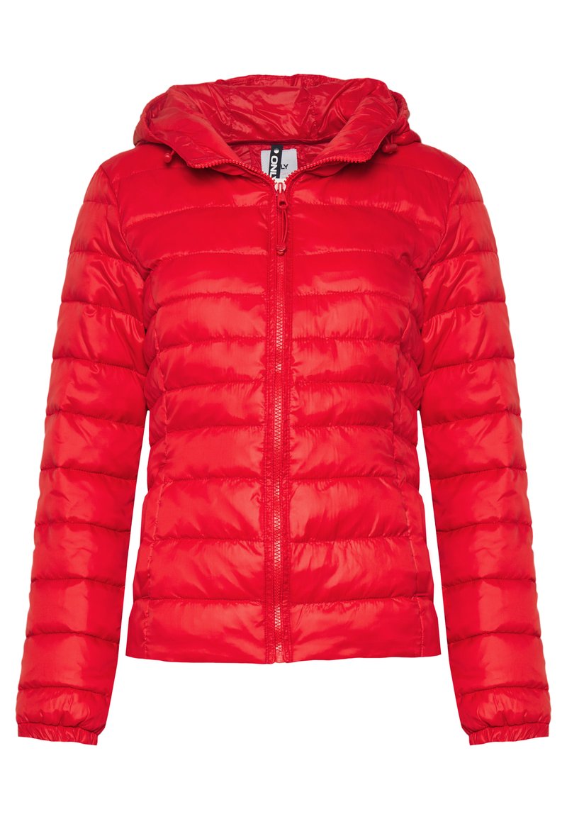 ONLY ONLTAHOE OTW NOOS - Veste d\'hiver - red/rouge