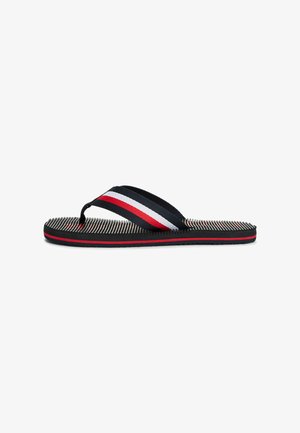 Pool shoes - desert sky