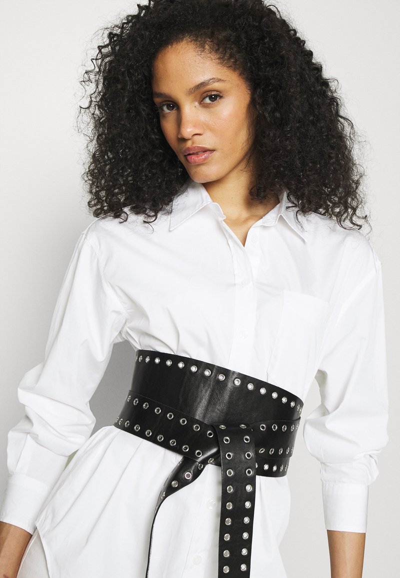 Damen Hemdblusen | Marks & Spencer GIRLFRIEND Hemdbluse white/weiß - HD50964 Damen Hemdblusen | Marks & Spencer GIRLFRIEND Hemdbluse white/weiß - HD50964