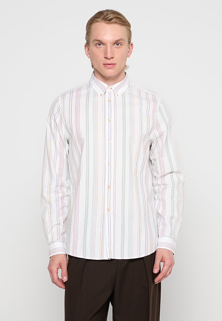 PS Paul Smith Overhemd wit