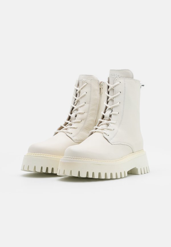 GROOV-Y - Platform ankle boots4