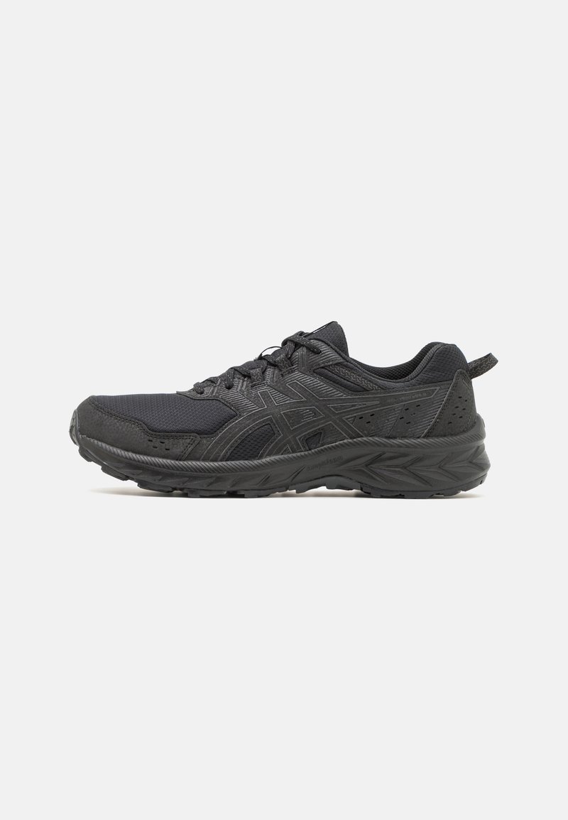 ASICS - GEL-VENTURE 9 - Trail tekaški čevlji - black, Povečajte