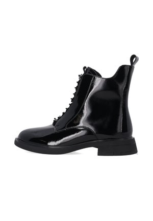 Korte laarzen - black