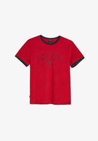 Niewybrane, czerwony