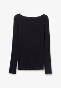 No seleccionado, black