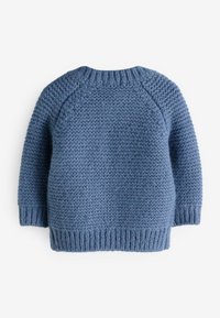 Next REGULAR FIT - Kardigán - blue