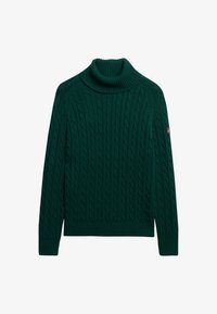 Niet geselecteerd, darkest pine green