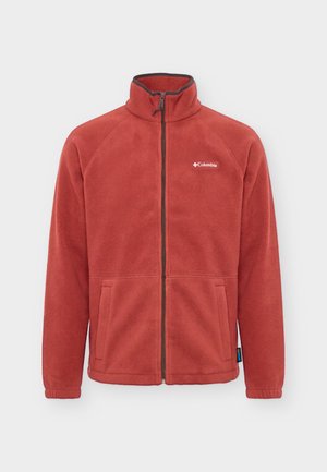 Columbia, TIMBER CREST™ FULL ZIP - Φλις μπουφάν - red oxide