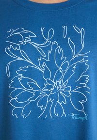 Triumph NIGHTDRESSES  - Nattlinne - midblue