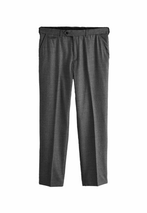 REGULAR FIT SIGNATURE  - Suit trousers - grey
