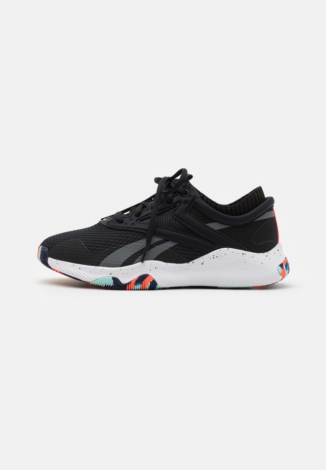 REEBOK HIIT TR - Sportschoenen - black/white