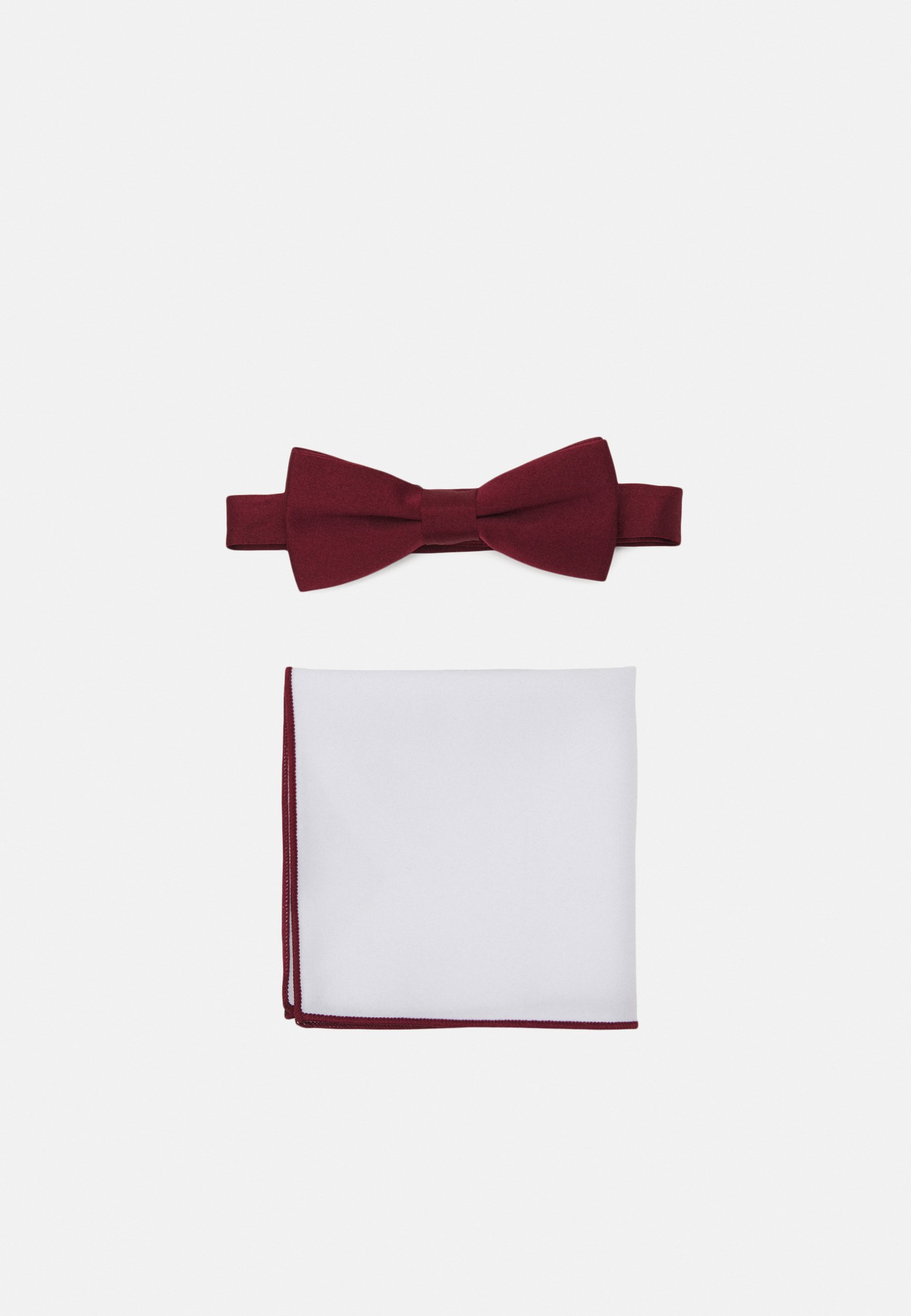 Men ONSTED BOW TIE SET - Pocket square Men ONSTED BOW TIE SET - Pocket square