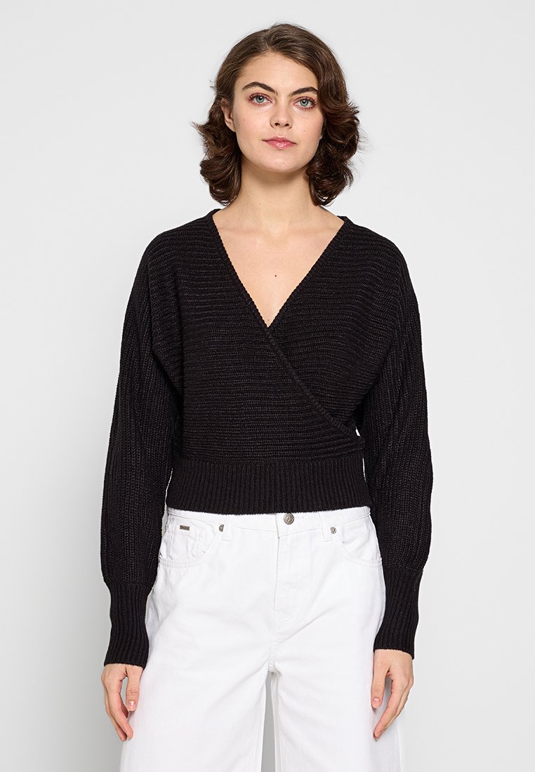 Only Trui zwart Only Trui zwart