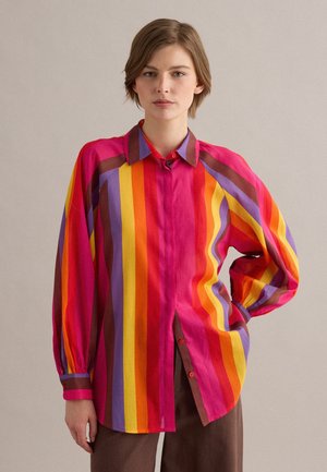 PIOMBO, Overhemdblouse - red